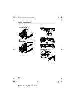 Предварительный просмотр 210 страницы Mazda 2002 626 Owner'S Manual