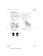 Предварительный просмотр 212 страницы Mazda 2002 626 Owner'S Manual