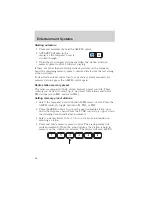 Предварительный просмотр 56 страницы Mazda 2002 B2300 Owner'S Manual