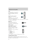 Предварительный просмотр 64 страницы Mazda 2002 B2300 Owner'S Manual