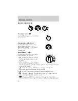 Предварительный просмотр 68 страницы Mazda 2002 B2300 Owner'S Manual