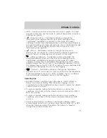 Предварительный просмотр 71 страницы Mazda 2002 B2300 Owner'S Manual