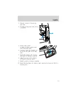 Предварительный просмотр 79 страницы Mazda 2002 B2300 Owner'S Manual