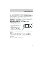 Предварительный просмотр 99 страницы Mazda 2002 B2300 Owner'S Manual