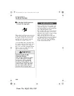 Предварительный просмотр 18 страницы Mazda 2002 Mazda MX-5 Owner'S Manual