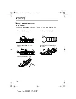 Предварительный просмотр 32 страницы Mazda 2002 Mazda MX-5 Owner'S Manual