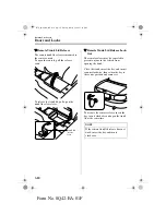 Предварительный просмотр 46 страницы Mazda 2002 Mazda MX-5 Owner'S Manual