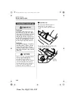 Предварительный просмотр 50 страницы Mazda 2002 Mazda MX-5 Owner'S Manual