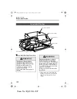 Предварительный просмотр 58 страницы Mazda 2002 Mazda MX-5 Owner'S Manual