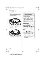 Предварительный просмотр 60 страницы Mazda 2002 Mazda MX-5 Owner'S Manual