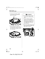 Предварительный просмотр 62 страницы Mazda 2002 Mazda MX-5 Owner'S Manual