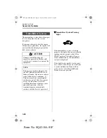 Предварительный просмотр 64 страницы Mazda 2002 Mazda MX-5 Owner'S Manual