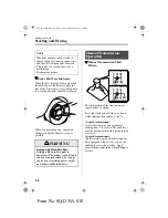 Предварительный просмотр 86 страницы Mazda 2002 Mazda MX-5 Owner'S Manual