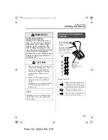 Предварительный просмотр 87 страницы Mazda 2002 Mazda MX-5 Owner'S Manual