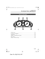 Предварительный просмотр 95 страницы Mazda 2002 Mazda MX-5 Owner'S Manual