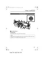 Предварительный просмотр 117 страницы Mazda 2002 Mazda MX-5 Owner'S Manual