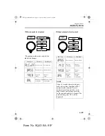 Предварительный просмотр 133 страницы Mazda 2002 Mazda MX-5 Owner'S Manual