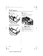 Предварительный просмотр 154 страницы Mazda 2002 Mazda MX-5 Owner'S Manual