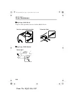 Предварительный просмотр 208 страницы Mazda 2002 Mazda MX-5 Owner'S Manual