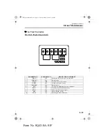 Предварительный просмотр 213 страницы Mazda 2002 Mazda MX-5 Owner'S Manual