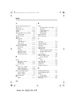 Предварительный просмотр 248 страницы Mazda 2002 Mazda MX-5 Owner'S Manual