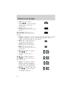 Предварительный просмотр 24 страницы Mazda 2003 B2300 Owner'S Manual