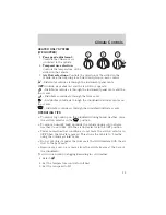 Предварительный просмотр 35 страницы Mazda 2003 B2300 Owner'S Manual