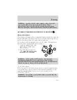 Предварительный просмотр 119 страницы Mazda 2003 B2300 Owner'S Manual