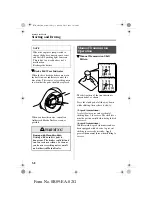 Предварительный просмотр 91 страницы Mazda 2003 Miata MX-5 Owner'S Manual