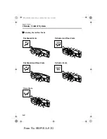 Предварительный просмотр 123 страницы Mazda 2003 Miata MX-5 Owner'S Manual