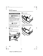 Предварительный просмотр 159 страницы Mazda 2003 Miata MX-5 Owner'S Manual