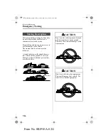 Предварительный просмотр 177 страницы Mazda 2003 Miata MX-5 Owner'S Manual