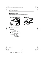 Предварительный просмотр 213 страницы Mazda 2003 Miata MX-5 Owner'S Manual