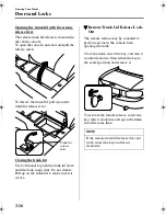 Предварительный просмотр 48 страницы Mazda 2003 MX-5 Miata Manual