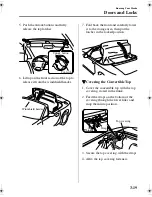 Предварительный просмотр 57 страницы Mazda 2003 MX-5 Miata Manual