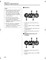 Предварительный просмотр 126 страницы Mazda 2003 MX-5 Miata Manual