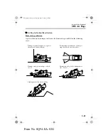 Preview for 52 page of Mazda 2003 Protege Owner'S Manual