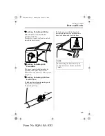 Preview for 64 page of Mazda 2003 Protege Owner'S Manual