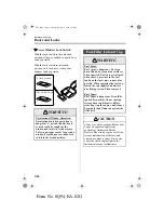 Preview for 73 page of Mazda 2003 Protege Owner'S Manual