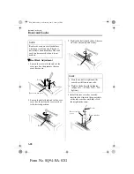 Preview for 79 page of Mazda 2003 Protege Owner'S Manual