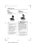 Preview for 111 page of Mazda 2003 Protege Owner'S Manual