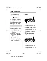 Preview for 145 page of Mazda 2003 Protege Owner'S Manual