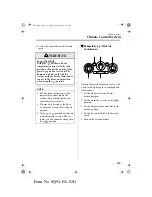 Preview for 146 page of Mazda 2003 Protege Owner'S Manual