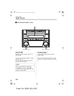 Preview for 155 page of Mazda 2003 Protege Owner'S Manual