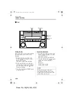 Preview for 157 page of Mazda 2003 Protege Owner'S Manual