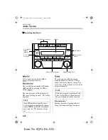 Preview for 159 page of Mazda 2003 Protege Owner'S Manual