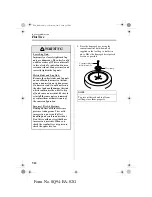 Preview for 189 page of Mazda 2003 Protege Owner'S Manual