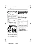 Preview for 213 page of Mazda 2003 Protege Owner'S Manual