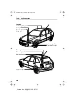 Preview for 227 page of Mazda 2003 Protege Owner'S Manual