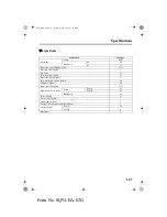 Preview for 268 page of Mazda 2003 Protege Owner'S Manual